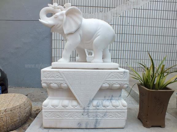 فیل سفید در فنگ شویی