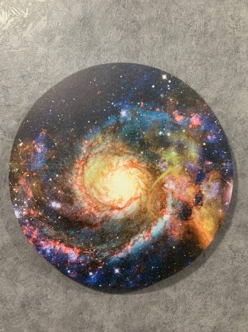 تابلو بوم فنگ شویی آیلاموند - طرح کهکشان راه شیری