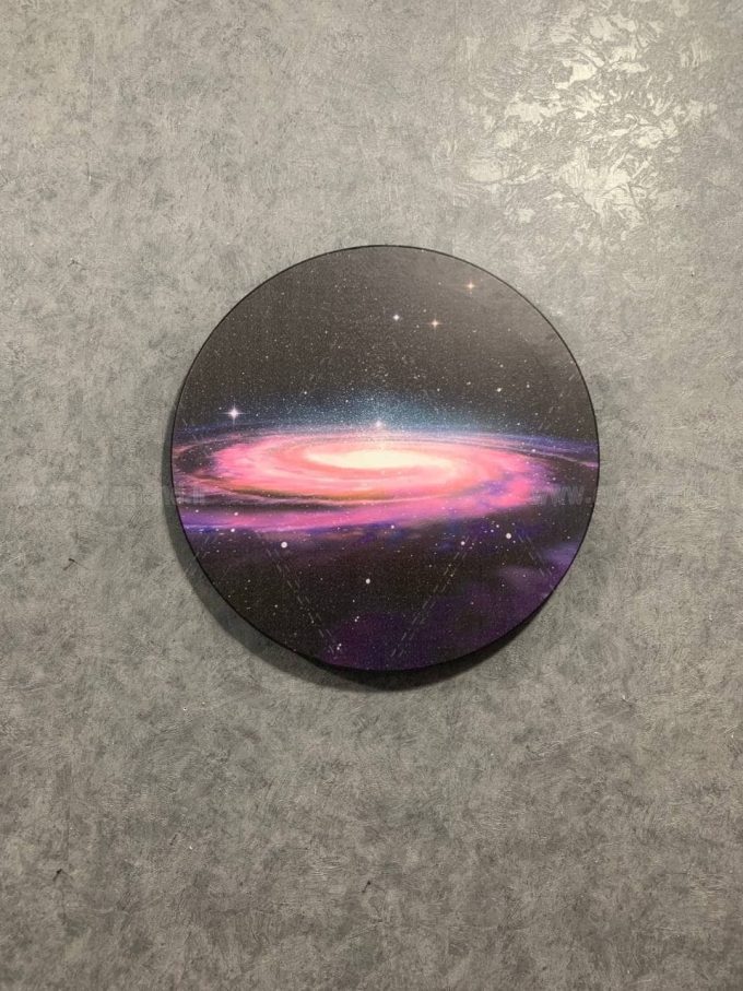تابلو بوم فنگ شویی آیلاموند - طرح کهکشان دیسکی